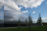 موزه گاراژ هنرهای معاصر-رم کولهاس(پروژه8)