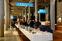 نقاشی پرده های نمایش از نمایشگاه اگوست-رم کولهاس(پروژه16)