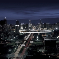 شنژن جزیره کریستال-رم کولهاس(پروژه39) شنژن جزیره کریستال-رم کولهاس(پروژه39)