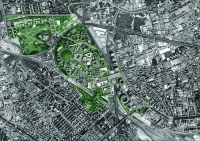 Masterplan Nuova Bovisa-رم کولهاس(پروژه40) Masterplan Nuova Bovisa-رم کولهاس(پروژه40)