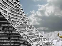 کنوانسیون و نمایشگاه مرکز RAK-رم کولهاس(پروژه44) کنوانسیون و نمایشگاه مرکز RAK-رم کولهاس(پروژه44)