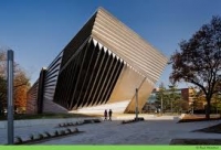 گسترده موزه هنر در دانشگاه ایالتی میشیگان-زاها حدید(پروژه57) گسترده موزه هنر در دانشگاه ایالتی میشیگان-زاها حدید(پروژه57)