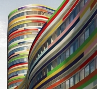 مجموعه تصاویر زیبای نماهای رنگی