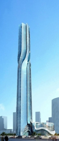 تصاویر زیبای ساختمان های بلند مرتبه