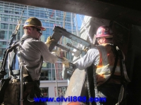 پروژه ساختمانی بلند با اسکلت فولادی و استفاده از ابرمهاربند های هایبریدی با تلفیق میراگر و BRB بخش دوم پروژه ساختمانی بلند با اسکلت فولادی و استفاده از ابرمهاربند های هایبریدی با تلفیق میراگر و BRB بخش دوم