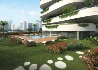 برج Oxygen سازگار با محیط زیست