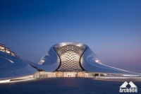 خانه اپرای هاربین / Harbin Opera