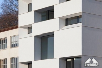 مجموعه تصاویر زیبا و متفاوت از حجم و نمای معماری مجموعه تصاویر زیبا و متفاوت از حجم و نمای معماری