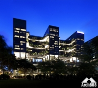 PARKROYAL on picking / باغ هتل PARKROYAL on picking / باغ هتل