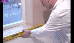 فیلم آموزش کاشی کاری اصولی دیوار و کف