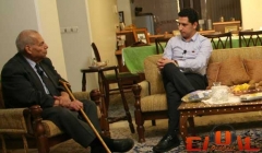 رادیو 808: شماره 41- مصاحبه با مهندس علی اکبر معین فر،پدر مهندسی زلزله ایران- قسمت دوم