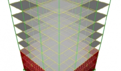 روش پیشنهادی برای حل مساله تراز پایه در طراحی ساختمان های فولادی و بتنی روش پیشنهادی برای حل مساله تراز پایه در طراحی ساختمان های فولادی و بتنی