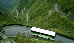 خطرناک‌ترین جاده‌های جهان