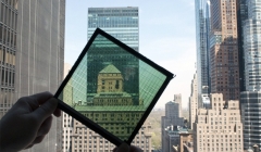 تولید برق با هر پنجره ای در فناوری های جدید انرژی