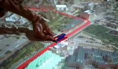 استفاده از لِگو به عنوان ابزاری مناسب برای برنامه ریزی شهری