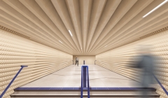 پیشنهاد طرح استودیو برای متروی مسکو: آرامترین ایستگاه مترو جهان؟-اختصاصی 808 پیشنهاد طرح استودیو برای متروی مسکو: آرامترین ایستگاه مترو جهان؟-اختصاصی 808