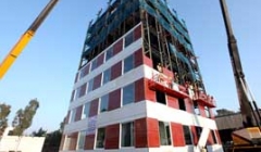 ساختمان 10 طبقه در 48 ساعت تکمیل شد! (هندوستان )-اختصاصی 808 ساختمان 10 طبقه در 48 ساعت تکمیل شد! (هندوستان )-اختصاصی 808