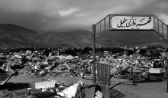 یادداشتی درباره زلزله منحیل -25 سال گذشت