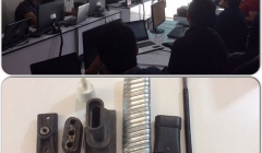 تصاویر برگزاری دوره طراحی سقف های پس کشیده و نحوه دریافت اطلاعات این دوره آموزشی