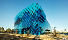 استادیوم Wanangkura 