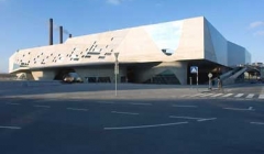 مركز علمي فانو - زاها حدید (پروژه 4 )