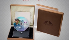 40 ساعت فیلم آموزش تحلیل و طراحی ساختمانها  توسط دکتر حسن باجی با استفاده از نرم افزارهای ETABS 2015 , SAFE 2014