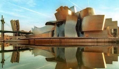 موزه گوگنهام - فرانک گری ( پروژه 4 )