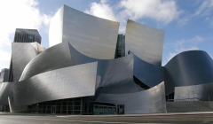 تالار کنسرت والت دیسنی - فرانک گری ( پروژه 7 )