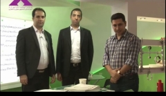 بازدید از غرفه شرکت بتن برش تهران در زمینه مقاوم سازی و بهسازی لرزه ای در شانزدهمین نمایشگاه بین المللی صنعت ساختمان بخش اول