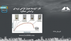 ایبوک ۱۱۱: فاز ۲ توسعه معیار طراحی لرزه ای براساس عملکرد ایبوک ۱۱۱: فاز ۲ توسعه معیار طراحی لرزه ای براساس عملکرد