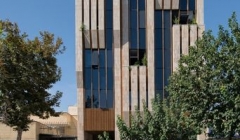 ساختمان اداری jey - اصفهان ساختمان اداری jey - اصفهان