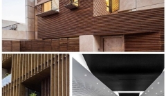 نگاهی به سه پروژه از ایران؛ برنده جایزه American Architecture Prize 2016