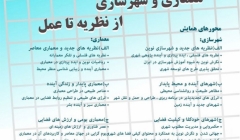 همایش ملی معماری و شهرسازی؛ از نظریه تا عمل همایش ملی معماری و شهرسازی؛ از نظریه تا عمل