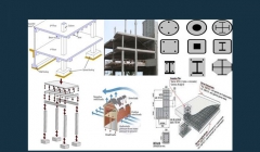 مقاله تحلیلی: مزایا و مفاهیم ستون‌ ها و دال‌های کامپوزیت 