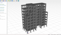 تصاویری از محیط نرم افزاری SeismoBuild (محصول جدید کمپانی SeismoSoft) تصاویری از محیط نرم افزاری SeismoBuild (محصول جدید کمپانی SeismoSoft)