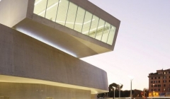 موزه ماكسي-زاها حدید(پروژه17)