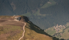 موزه قله الپ- زاها حدید ( پروژه 21)