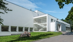 کتاب خانه ویپوری کتاب خانه ویپوری-آلوار آلتو (پروژه2)