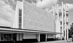 Stephanuskirche Stephanuskirche-آلوار آلتو (پروژه6)