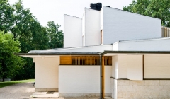 خانه کوچک Louis Carré خانه کوچک Louis Carré-آلوار آلتو (پروژه9)