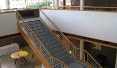 MIT Baker House Dormitory . MIT Baker House Dormitory-آلوار آلتو (پروژه11)