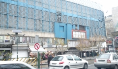 طراحی سینما آسیا طراحی سینما آسیا--هوشنگ سيحون(پروژه8)