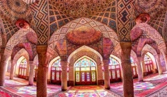  کنفرانس پژوهش های معماری و شهرسازی اسلامی و تاریخی ایران 