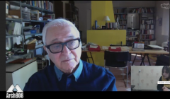  فایل متنی مصاحبه رادیو 808   با کامران دیبا -بخش اول- نگهداری از آثار ملی یا تخریب؟