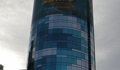 هتل هارمون-نورمن فاستر(پروژه1)