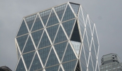 برج هرست-نورمن فاستر(پروژه2)