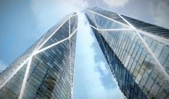 برج هرمیتاژ-نورمن فاستر(پروژه3)