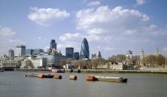 دفتر مرکزی شرکت سوئیس -نورمن فاستر-(پروژه12)