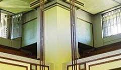 معبد یونیتی-فرانک لوید رایت(پروژه4)