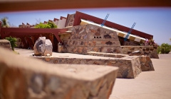 تلییزن وست-فرانک لوید رایت(پروژه6)